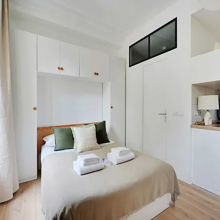 Appartamento Charming Flat - Rambuteau - Mobility Lease *