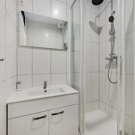 Charming Flat - Rambuteau - Mobility Lease Appartamento Parigi