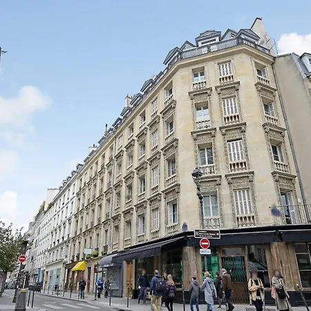Appartamento Charming Flat - Rambuteau - Mobility Lease *